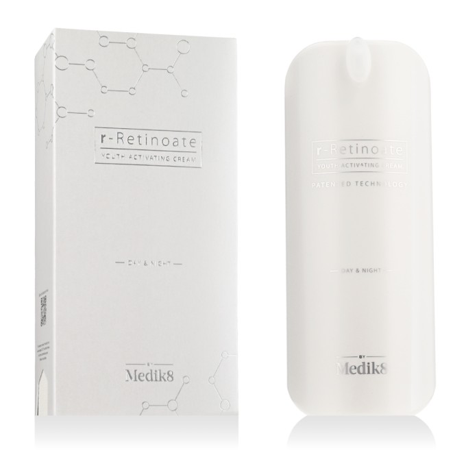 Medik8 r-Retinoate Youth Activating Day & Night veido kremas, 50 ml