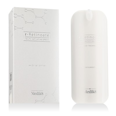 Medik8 r-Retinoate Youth Activating Day & Night veido kremas, 50 ml