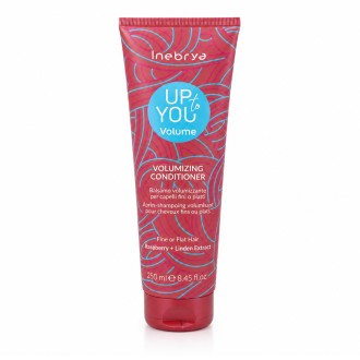 Inebrya Up To You Volume Volumizing kondicionierius, 250 ml