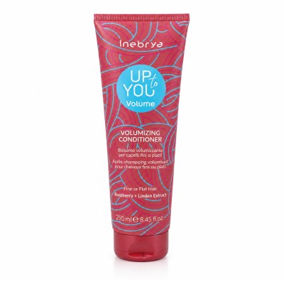 Inebrya Up To You Volume Volumizing kondicionierius, 250 ml
