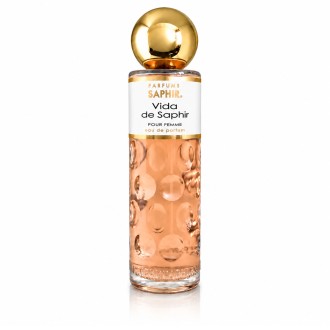 Saphir Vida De Saphir EDP kvepalai moterims, 200 ml