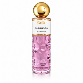 Saphir Elegance EDP kvepalai moterims, 200 ml