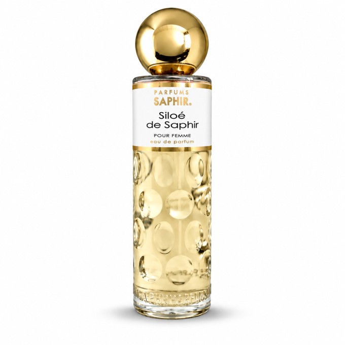 Saphir Siloé De Saphir EDP kvepalai moterims, 200 ml