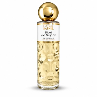 Saphir Siloé De Saphir EDP kvepalai moterims, 200 ml