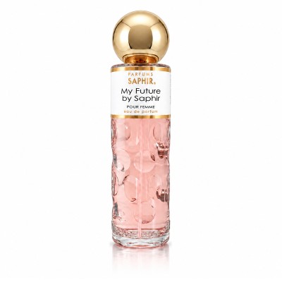 Saphir My Future By Saphir EDP kvepalai moterims, 200 ml