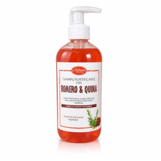 Nurana Romero & Quina Shampoo 500 ml