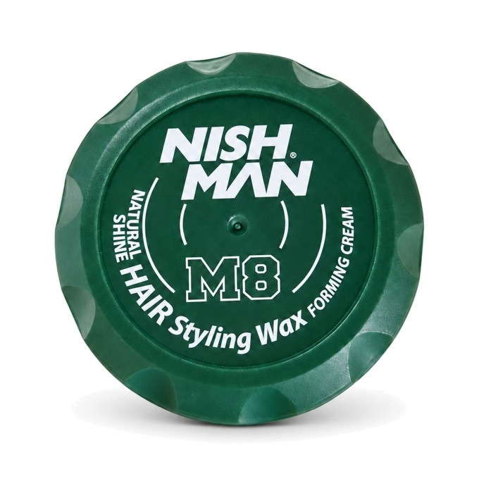 NISH MAN Natural Shine Forming Cream M8 100 ml