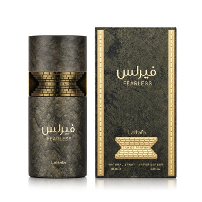 Lattafa Fearless EDP kvepalai vyrams, 100 ml