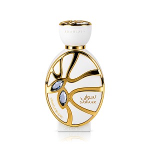 Khadlaj Sawaar Vanille Blanc Extrait de Parfum kvepalai moterims, 100 ml