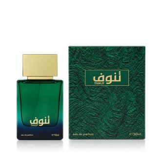 Ahmed Al Maghribi Tanuf EDP kvepalai unisex, 50 ml