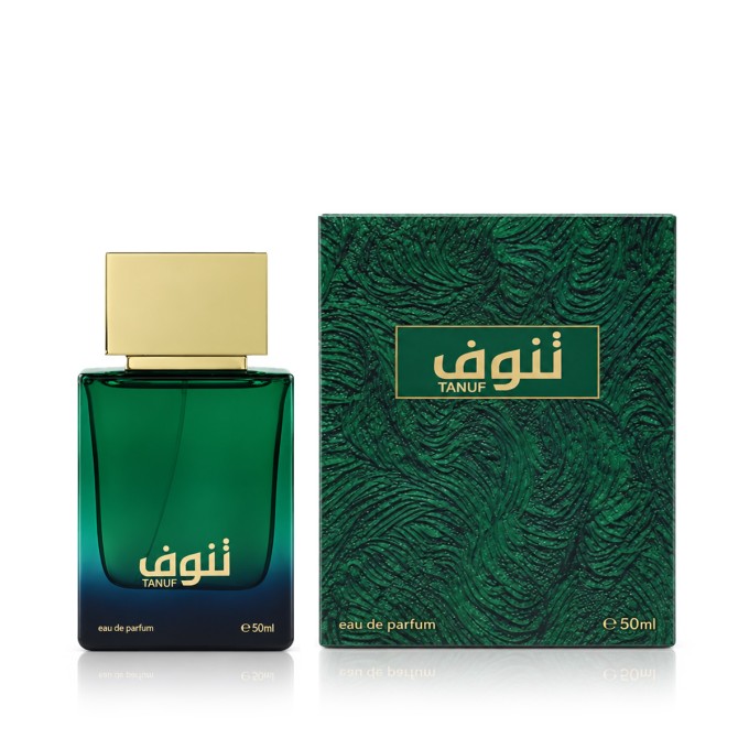 Ahmed Al Maghribi Tanuf EDP kvepalai unisex, 50 ml