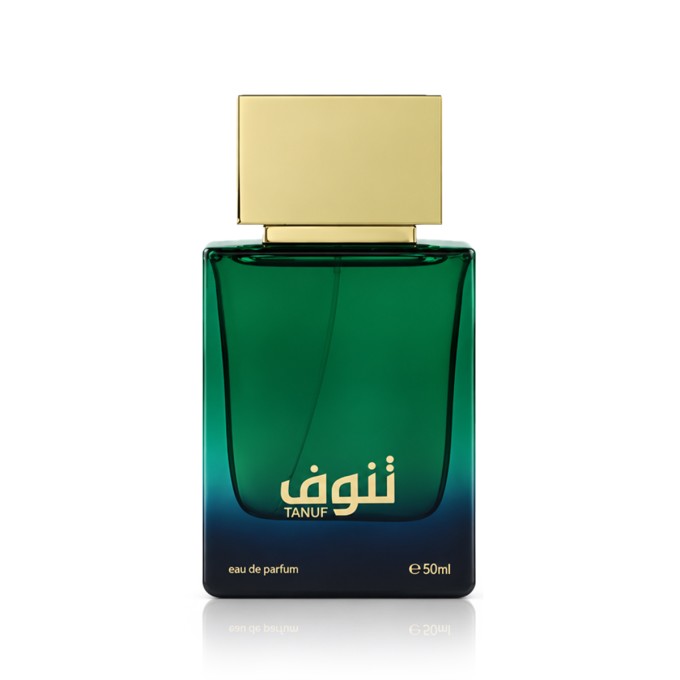 Ahmed Al Maghribi Tanuf EDP kvepalai unisex, 50 ml