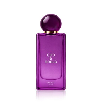 Ahmed Al Maghribi Oud & Roses Hair Perfume 50 ml (unisex) 2