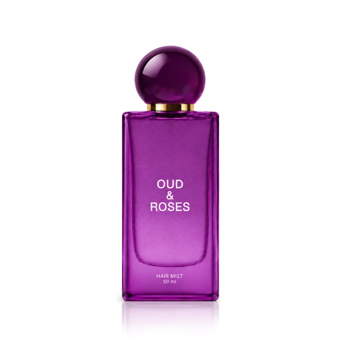 Ahmed Al Maghribi Oud & Roses Hair Perfume 50 ml (unisex)
