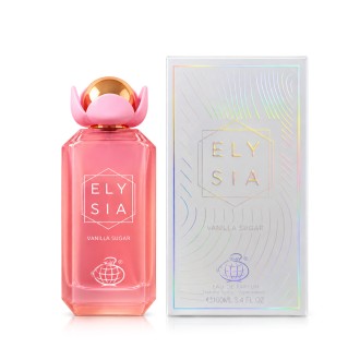 Fragrance World Elysia Vanilla Sugar EDP kvepalai moterims, 100 ml