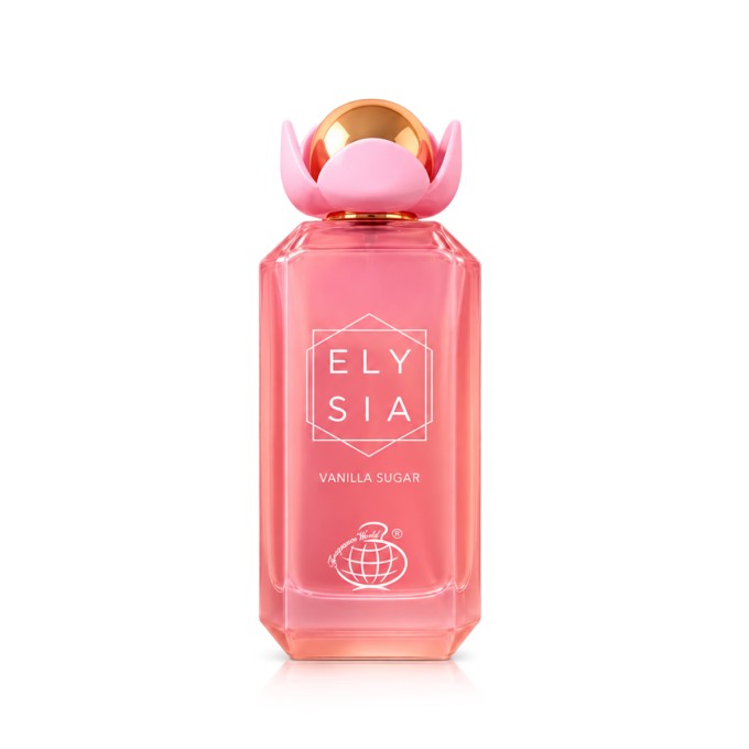Fragrance World Elysia Vanilla Sugar EDP kvepalai moterims, 100 ml