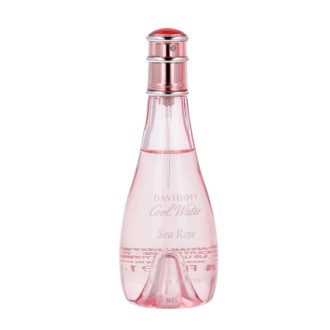Davidoff Cool Water Sea Rose EDT Tester kvepalai moterims, 100 ml