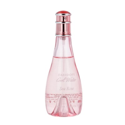 Davidoff Cool Water Sea Rose EDT Tester kvepalai moterims, 100 ml