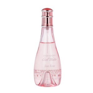 Davidoff Cool Water Sea Rose EDT Tester kvepalai moterims, 100 ml