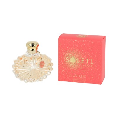 Lalique Soleil EDP kvepalai moterims, 50 ml