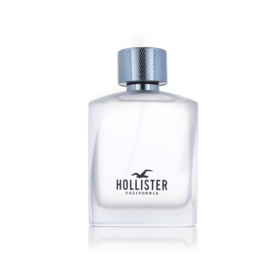 Hollister California Free Wave for Him EDT Tester kvepalai vyrams, 100 ml