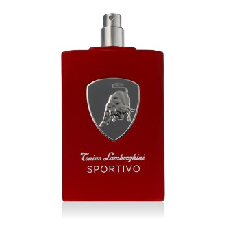 Tonino Lamborghini Sportivo EDT Tester kvepalai vyrams, 125 ml