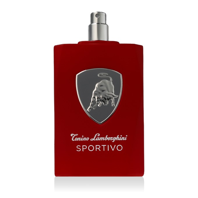 Tonino Lamborghini Sportivo EDT Tester kvepalai vyrams, 125 ml