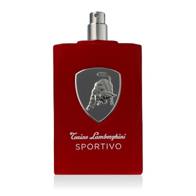 Tonino Lamborghini Sportivo EDT Tester kvepalai vyrams, 125 ml