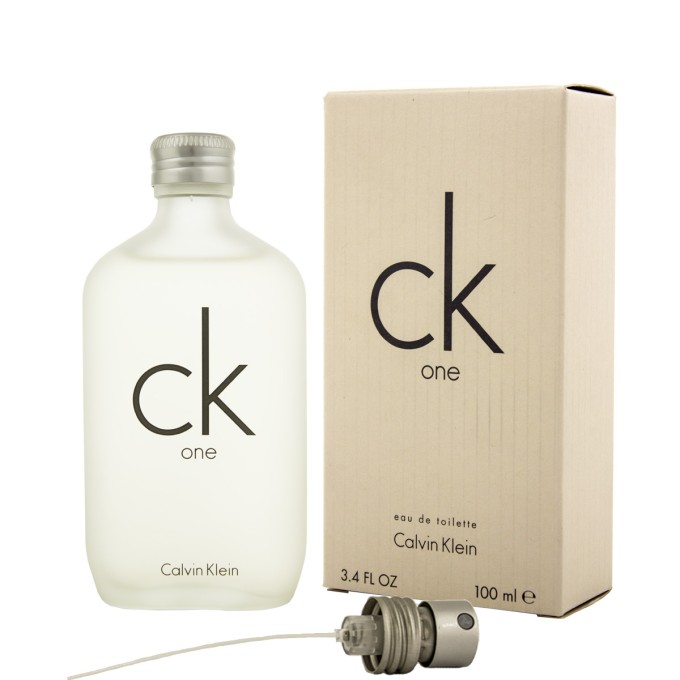 Calvin Klein CK One EDT Tester kvepalai unisex, 100 ml