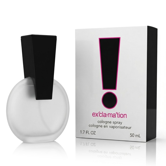 Exclamation Exclamation EDC kvepalai moterims, 50 ml