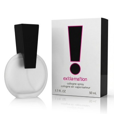 Exclamation Exclamation EDC kvepalai moterims, 50 ml