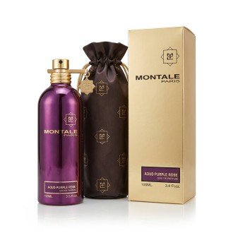 Montale Paris Aoud Purple Rose EDP kvepalai unisex, 100 ml