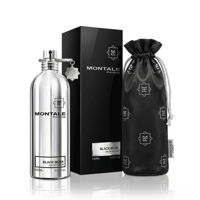 Montale Paris Black Musk EDP kvepalai unisex, 100 ml