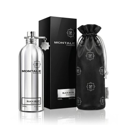 Montale Paris Black Musk EDP kvepalai unisex, 100 ml