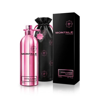 Montale Paris Crystal Flowers EDP kvepalai unisex, 100 ml