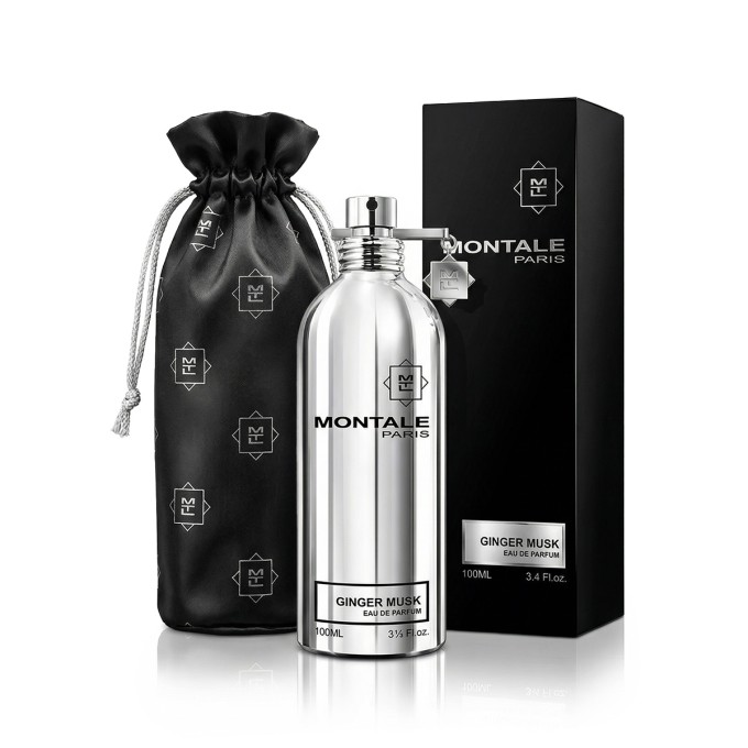 Montale Paris Ginger Musk EDP kvepalai unisex, 100 ml