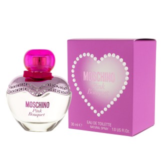 Moschino Pink Bouquet EDT kvepalai moterims, 30 ml