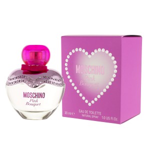 Moschino Pink Bouquet EDT kvepalai moterims, 30 ml