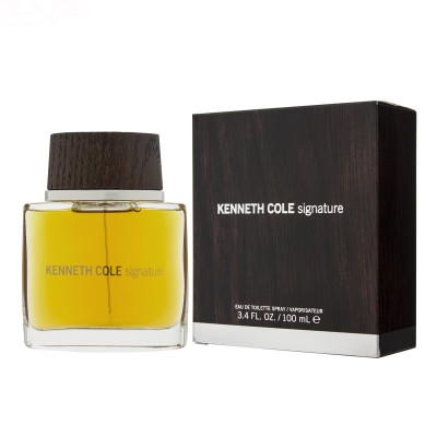 Kenneth Cole Signature EDT kvepalai vyrams, 100 ml
