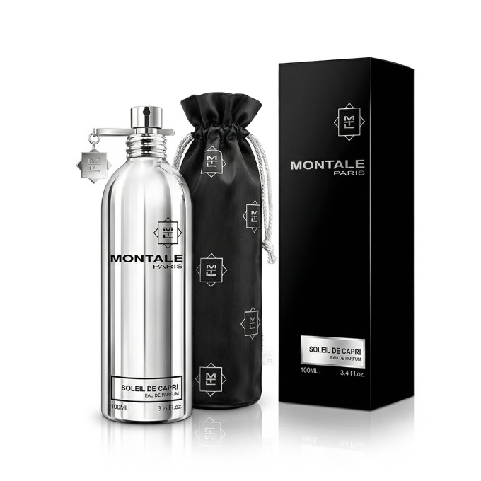 Montale Paris Soleil de Capri EDP kvepalai unisex, 100 ml