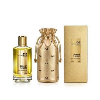 Mancera Paris Musk of Flowers EDP kvepalai moterims, 120 ml