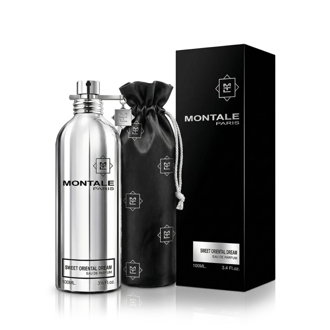 Montale Paris Sweet Oriental Dream EDP kvepalai unisex, 100 ml