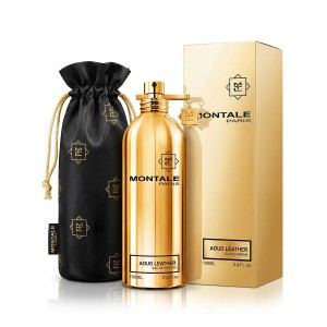 Montale Paris Aoud Leather EDP kvepalai unisex, 100 ml