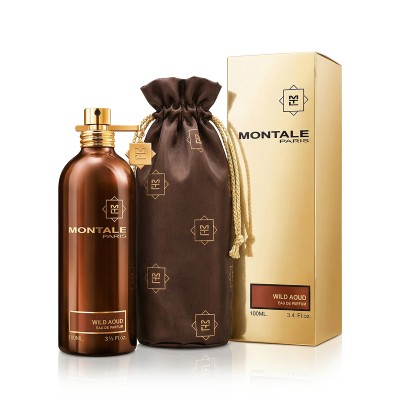 Montale Paris Wild Aoud EDP kvepalai unisex, 100 ml