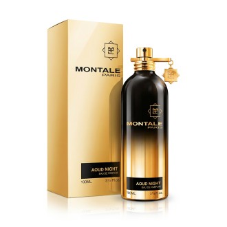 Montale Paris Aoud Night EDP kvepalai unisex, 100 ml