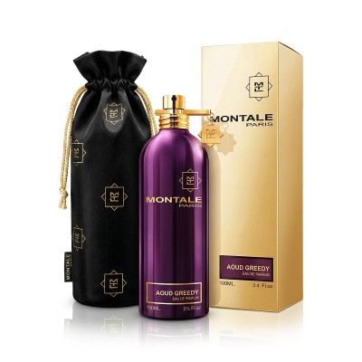 Montale Paris Aoud Greedy EDP kvepalai unisex, 100 ml