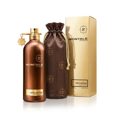 Montale Paris Aoud Safran EDP kvepalai unisex, 100 ml