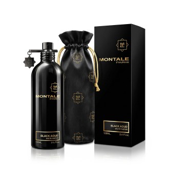 Montale Paris Black Aoud EDP kvepalai vyrams, 100 ml