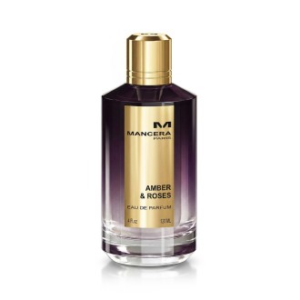 Mancera Paris Amber & Roses EDP kvepalai unisex, 120 ml