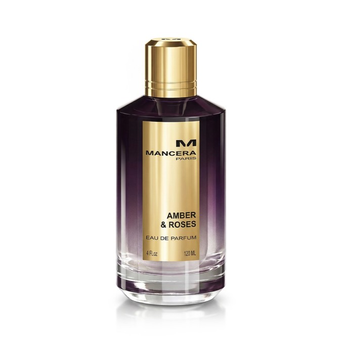 Mancera Paris Amber & Roses EDP kvepalai unisex, 120 ml